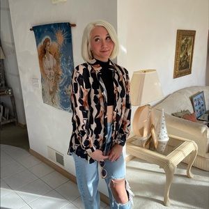 Meet your Posher, Tess